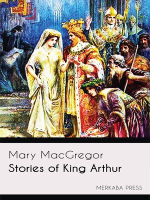 cover image of Stories of King Arthur